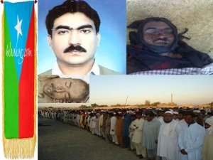 Pakistan continues barbarism against Baloch people: Two more bodies found