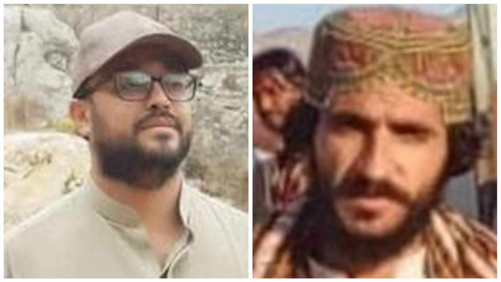 Sarfraz Barech & Rauf Khan Barech