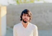 A Bullet-Riddled Body of A Man Forcibly Disappeared 10 Hours Earlier Has Been Recovered From Panjgur