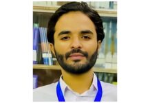 A Young Baloch Student Forcibly Disappeared by Pakistani Forces in Quetta