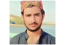 A Mechanic Forcibly Disappeared by Pakistani Forces in Nushki