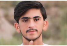 A Baloch Student Forcibly Disappeared by Pakistani Security Forces in Quetta