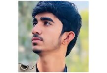 A Student Forcibly Disappeared by Pakistani Forces in Panwan, Jiwani