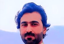 A Man Forcibly Disappeared by Pakistani Forces in Awaran