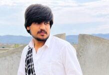 A Baloch University Student Forcibly Disappeared by Pakistani Security Forces in Panjgur Balochistan