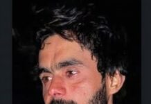 21 year Adil Baloch forcibly disappeared By Pakistani forces from Quetta