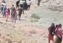 IVBMP CONDEMNS IRANIAN MILITARY RAID ON BALOCH MINING PROTESTERS;