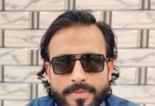 Baloch University Student Enforcedly Disappeared from Karachi