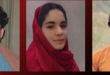 The Three Individuals in the Image (left to right, based on the description):