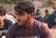 MUHAMMAD ARIF ABDUCTED FOR THE SECOND TIME AS FATHER REMAINS MISSING SINCE 2013