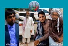 Four Baloch Citizens Shot Dead by Iranian Ranger Forces in Shahroud Desert: Serious Human Rights Violations