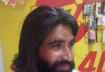 A BALOCH PLUMBER ABDUL MAJID ABDUCTED BY RANGERS WHILE RETURNING FROM WORK IN KARACHI